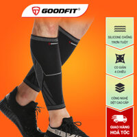 Bảo vệ ống đồng, gen nịt bắp chân GoodFit GF602C - Size L