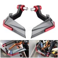 Bảo vệ tay lái xe máy, còi sửa đổi, kính chắn gió, bảo vệ tay lái xe điện, vỏ chống gió phổ biến cho xe máy điện