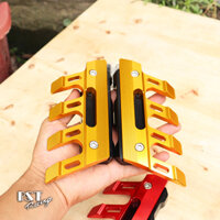 Bảo vệ ti phuộc up size down hành trình ngược CNC