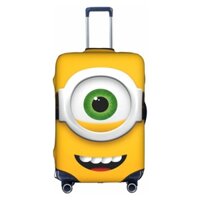 Bảo vệ vali du lịch Minions Vỏ bảo vệ hành lý đàn hồi 18-32 Inch