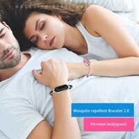 [BẢO VỆ VƯỢT TRỘI] VÒNG TAY CHỐNG MUỖI VÀ XUA ĐUỔI CÔN TRÙNG