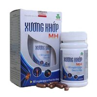 Bảo vệ xương khớp MH - Trị đau nhức, ngăn ngừa lão hóa xương khớp