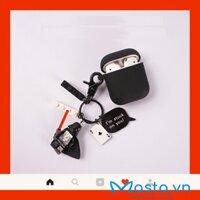 Bao Vỏ Hộp đựng Airpods 2 – Mô hình Lego Knights of Ren (Star Wars)