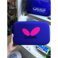 Bao vợt bóng bàn Butterfly chính hãng cứng nhiều màu - Bảo vệ vợt bóng bàn
