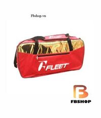 Bao vợt cầu lông Fleet 2 ngăn | Ấn tượng đầu khó phai