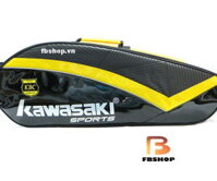 Bao  vợt cầu lông kawasaki KBB-8667| Bao vợt chất lượng giá tốt
