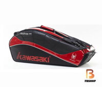 Bao vợt cầu lông Kawasaki KBB-8669 | Sang trọng, Cá tính