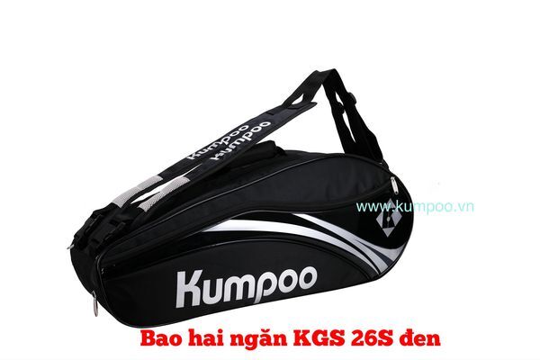 Bao vợt cầu lông Kumpoo KGS-26S