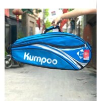 Bao vợt cầu lông, túi vợt dài chính hãng Kumpoo KGS26S