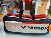 Bao vợt cầu lông Victor BR 7607 BS | Thiết kế cứng cáp vững chắc
