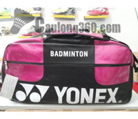 Bao vợt cầu lông yonex 1503 đỏ | Sản phẩm được thiết kế cao cấp hơn