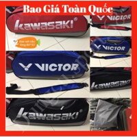 BAO VỢT CẦU LÔNG YONEX SIÊU RẺ CÓ 2 NGĂN TO 1 NGĂN PHỤ SIÊU BỀN ĐẸP