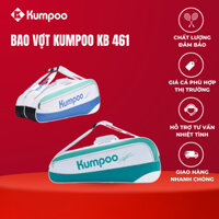 Bao vợt Kumpoo KB 461 Cao Cấp, Dễ Lau Chùi, Chống Thấm Nước Diện Tích Sử Dụng Lớn