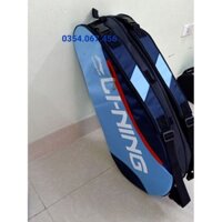 bao vợt lining 2 ngăn