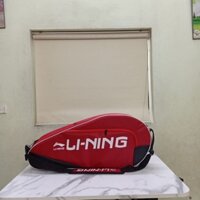 bao vợt lining đỏ