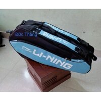 bao vợt lining xanh ngọc