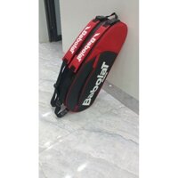 Bao vợt tennis 2 ngăn chính có ngăn đựng giày riêng