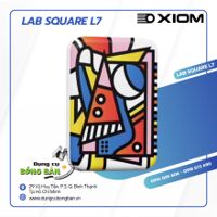 Bao Vợt Xiom LAB SQUARE L7