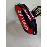 bao vợt Yonex đỏ đen