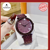 BẢO WATCH Đồng Hồ Nữ Michael Kors Đính Đá Cao Cấp Full Box Hãng,Mang Vẻ Đẹp Sang Trọng