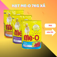 [BAO XÁ] Hạt Me-o 7kg, Minino Tuna 7.5kg, Reflex 8kg - thức ăn mèo dạng bao xá tiết kiệm