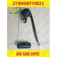 báo xăng super dream chính hãng honda