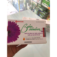 BẢO XUÂN TÍM 50+ (Giúp cân bằng nội tiết cho tuổi tiền mãn kinh)