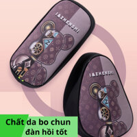 Bao Yên Xe Đạp Điện Bằng Da, Đệm Da Bọc Yên Xe Chống Nắng Chống Thấm Nước Thông Dụng Cho Xe Đạp