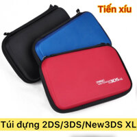 bao 2ds/3ds/new3ds/new3dsxl/new 2ds hộp chống sốc túi đựng nintendo 3DS