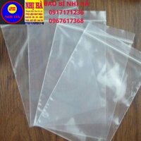 baobinhiha. BÁN SĨ 10Kg. Túi Zip, Túi Zipper, Túi Zipper chỉ trắng, đỏ. Đóng gói bao 10~30Kg