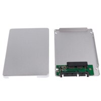 Baoblaze 1.8 USATA Đến 2.5" Bộ Điều Hợp Bao Vây SSD SSD Ổ Đĩa Thể Rắn 7Mm LazadaMall