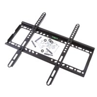 Baoblaze Cấu Hình Thấp Cố Định TV Treo Tường Giá Đỡ Cho Hầu Hết Các TV 26-63 Inch-Giữ TV 0.8 Từ Tường-Tuyệt Vời Cho TV Màn Hình Phẳng LED LCD OLED Và Plasma LazadaMall