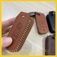 [BAODA] BAO DA chìa khóa Smartkey - kèm móc khóa hợp kim da bò thật đẹp và thời trang dành riêng cho Xe Máy Honda.