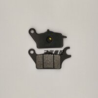 ★Baodao★Thích hợp cho Honda Super cub c125 18-21 CT125 20-21 Má phanh đĩa trước Má phanh