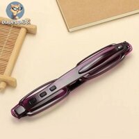 Baoeuoi36 Chống Ánh Sáng Xanh Unisex Nhỏ Gọn + 1.0 ~ + 4.0 Mini Bỏ Túi Bút Kẹp Đầu Đọc Gấp