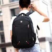 Baosity Ba lô máy tính xách tay Học sinh Túi đựng sách Daypack