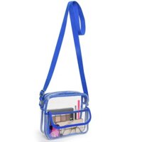 Baosity Clear Bag Stadium được phê duyệt Ví đeo chéo trong suốt cho lễ hội