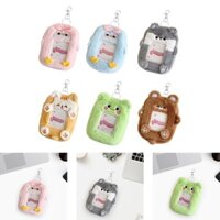 Baosity Photocard Chủ Móc Khóa Cho Thẻ Bóng Chày Thẻ Thể Thao Thẻ Tín Dụng