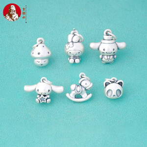 Bập bênh hình con chó