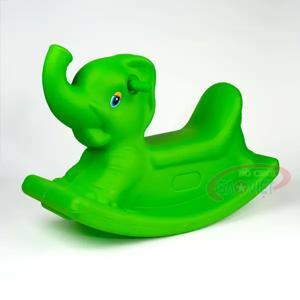 Bập bênh (chú voi)