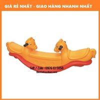 Bập bênh đôi con ngựa giá tốt nhất hiện nay