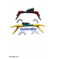 Bập bênh gác cần câu tay