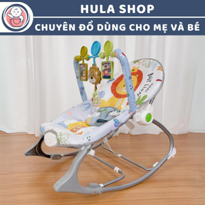 Bập bênh sư tử BrightStars 52093