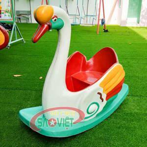 Bập bênh thiên nga Winwintoys 61262