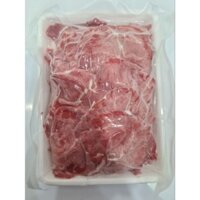 Bắp bò hoa 500G(chỉ giao ở hải phòng)