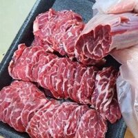 Bắp bò hoa