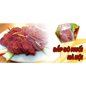 Bắp Bò Muối Thu Hằng 200gr