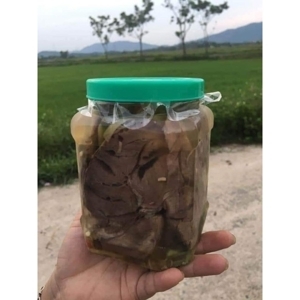 Bắp Bò Muối Thu Hằng 200gr