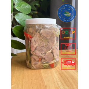 Bắp Bò Muối Thu Hằng 200gr