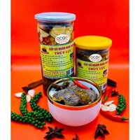 Bắp bò ngâm nước mắm Thúy Lực Cà Mau (500g, 1kg) Thơm ngon đậm vị